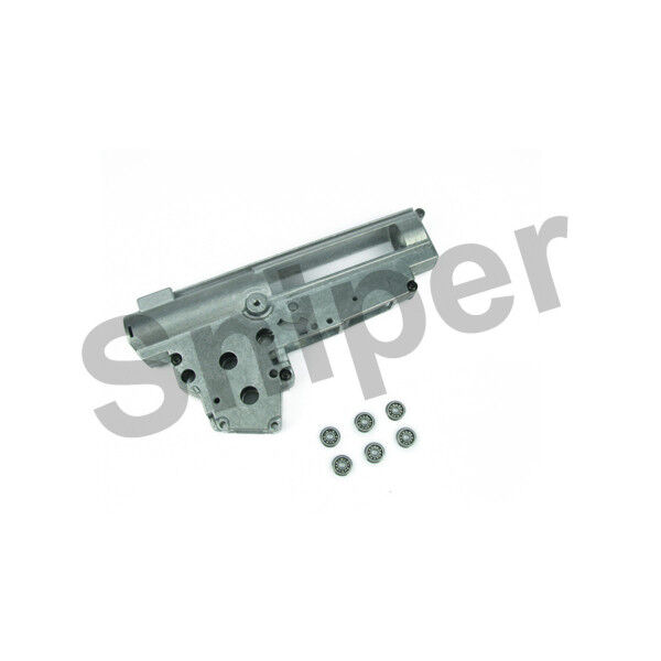 Vers. III Gearbox 9mm, AK - Bild 1