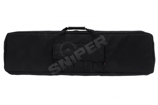 115cm Single Rifle Soft Bag, Black - Bild 1