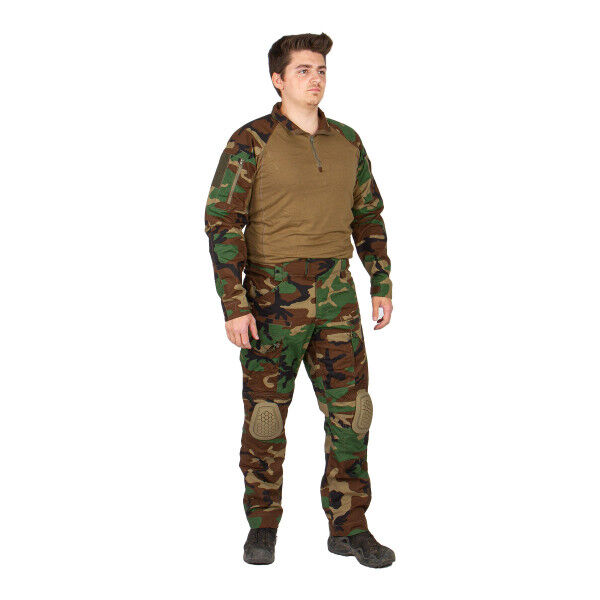 Combat PG4 Uniform, Woodland - Bild 1