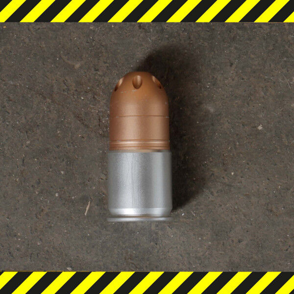 B-Ware Moscart Gas Grenade, 18 Rounds - Bild 1