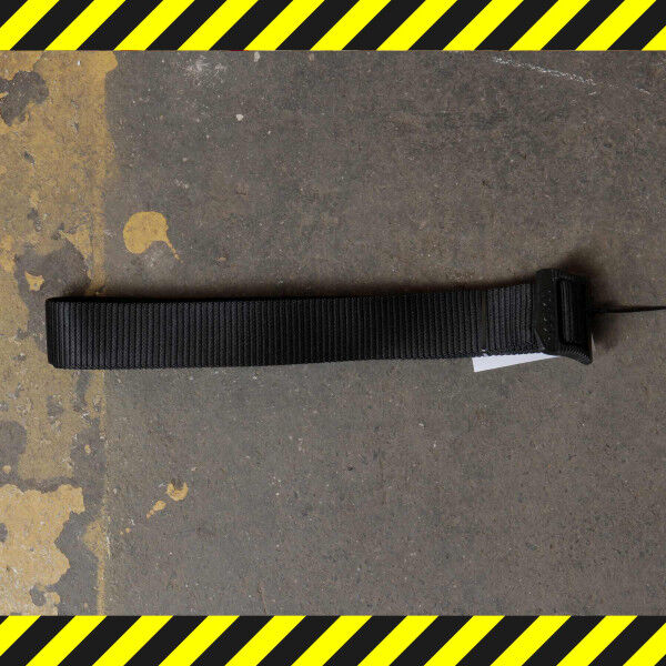 B-Ware BDU Belt, schwarz - Bild 1