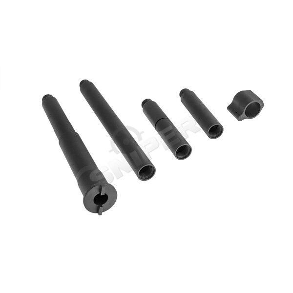 Multi Length .300 Barrel Set für WE M4 GBB - Bild 1