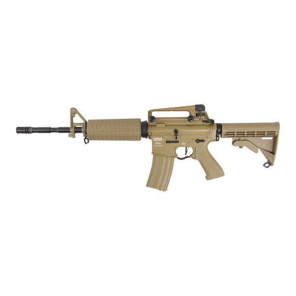 M4A1 Carbine ETU + Mosfet Metal (S)AEG, Tan - Bild 1