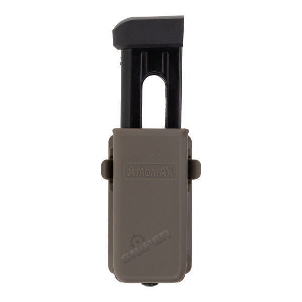 Universal Single Mag Pouch, FDE - Bild 1