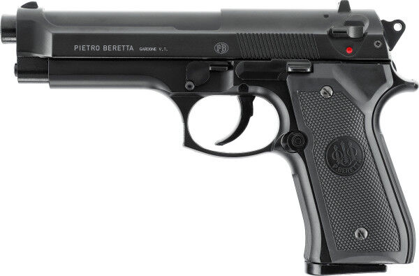 Beretta Mod. 92 FS Federdruck Pistole &lt;0,5J, Black - Bild 1