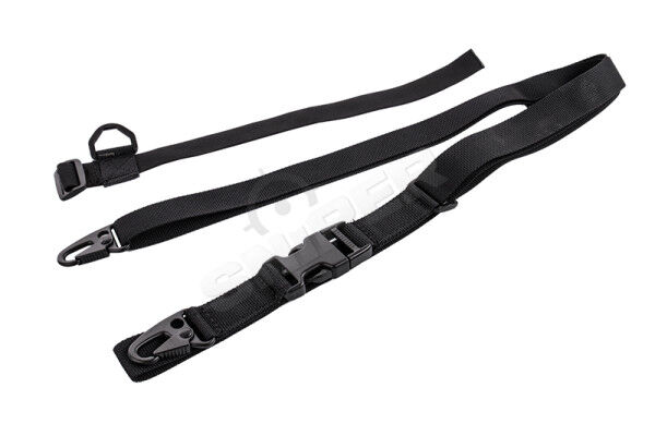 Three Point Sling, Black - Bild 1