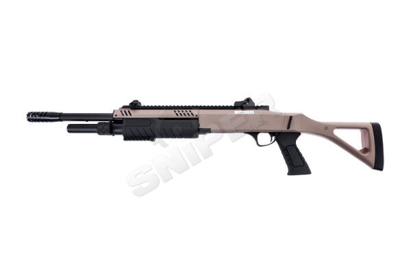 FABARM STF/12-18 Spring Shotgun, FDE - Bild 1