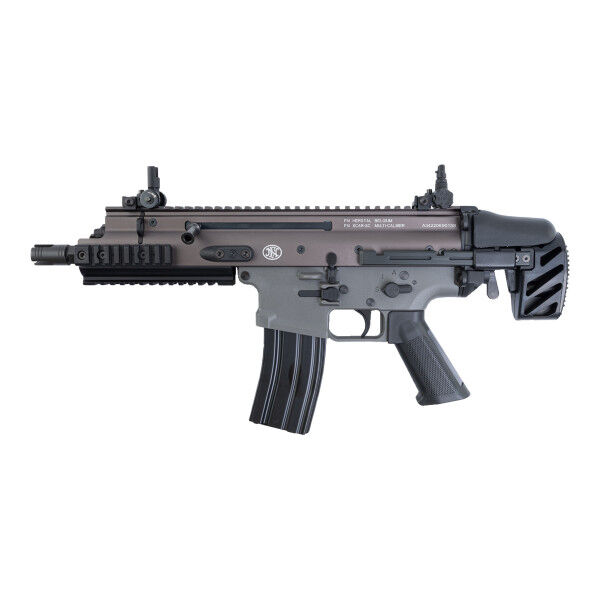 FN SCAR SC PDW 2023, (S)AEG, Grau - Bild 1