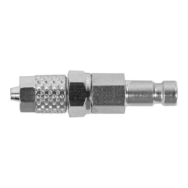 Mancraft Male Micro to 4mm hose - Bild 1
