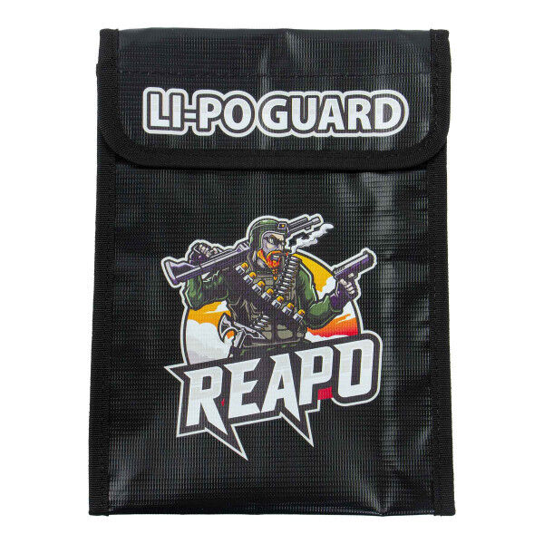 LiPo Safety Bag REAPO 23x18cm - Bild 1