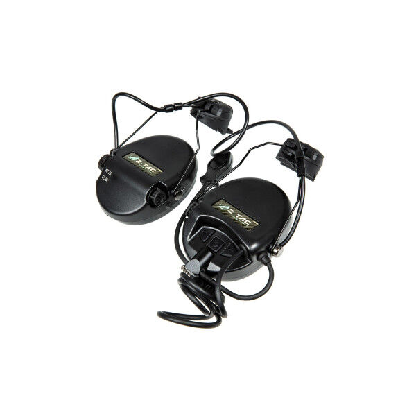 Z-Tac Z156 Sordin Headset w/ Adapter für FAST Helme, Black - Bild 1