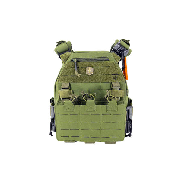 Conquer MQR Vest Plattenträger, OD - Bild 1
