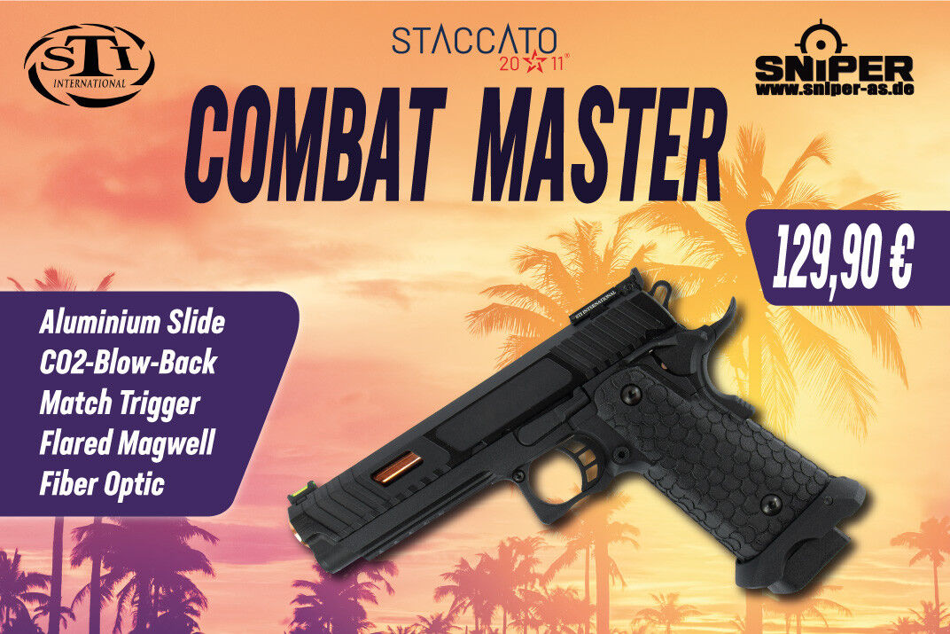 Banner-Combat-Master