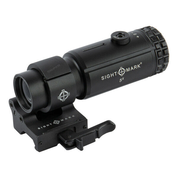 T-5 Magnifier w/ LQD Flip to Side Mount - Bild 1