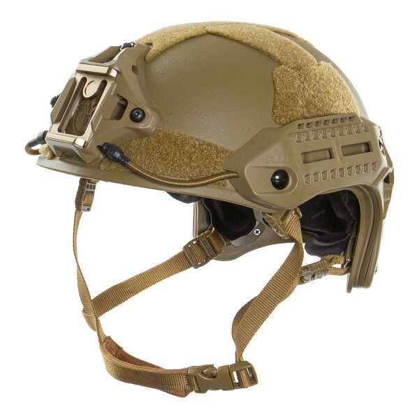 PTS MTEK Flux Helmet, Tan - Bild 1