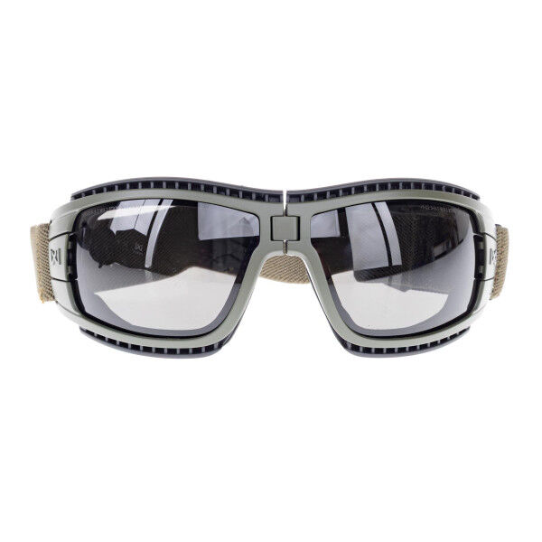 WileyX Lynx Goggles w/ OD Frame, Grey/Clear Lens - Bild 1