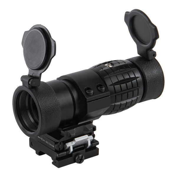 3x FTS Magnifier, Black - Bild 1