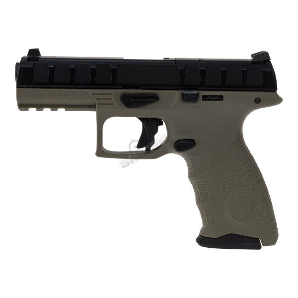 Beretta APX RDO GBB Softair Pistole, OD - Bild 1