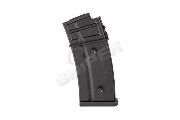 Hi Cap Magazin für G36, Black - Bild 1