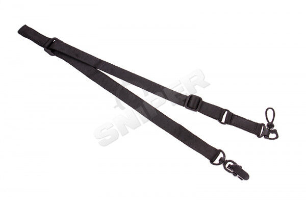 Two- to One Point Sling Gen.2, Black - Bild 1