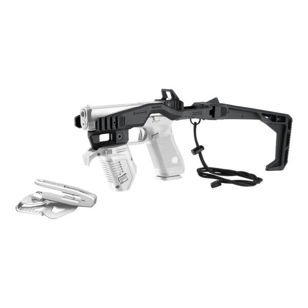 Recover 20/20 Stabilizer Basiskit Level 2 für Glock, Black - Bild 1