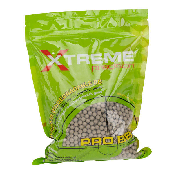 Xtreme Precision 0,23 BIO BBs, 700gr Beutel - Bild 1