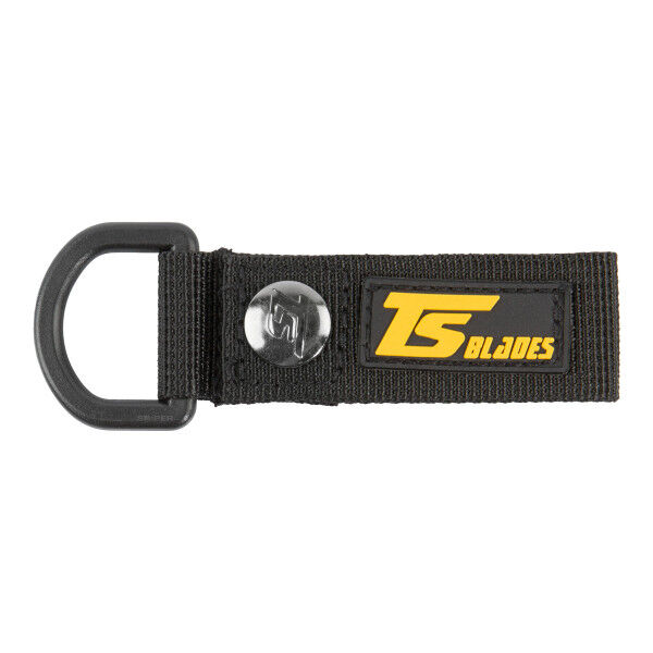 TS Blades Keychain, Schlüsselanhänger, black - Bild 1