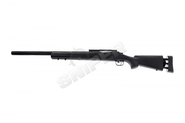 SSG24 Sniper Rifle, Black - Bild 1