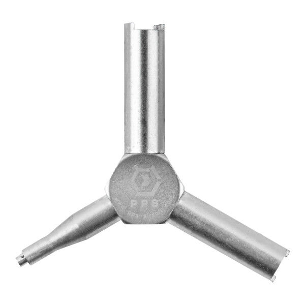 PPS Steel Valve Key, Universal Ventil Schlüssel - Bild 1