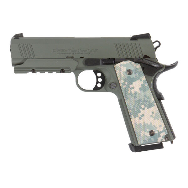 Tokyo Marui Foliage Warrior Softair Pistole GBB - Bild 1