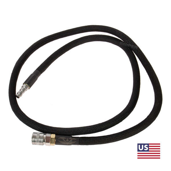 SLP QD Air Rig 42&quot; Black - Bild 1