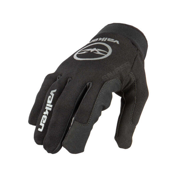 Bravo Full Finger Gloves, Black - Bild 1