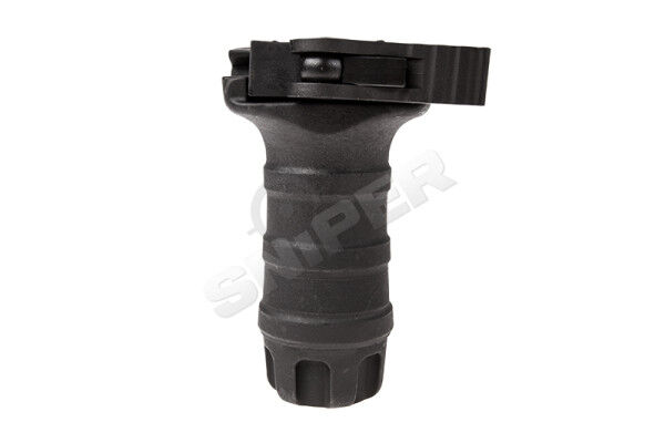 QD Short Vertical Grip, Black - Bild 1