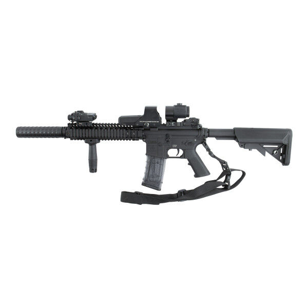 Prep my Airsoft - SA-E19 Edge DD MK18 (S)AEG, Black - Bild 1