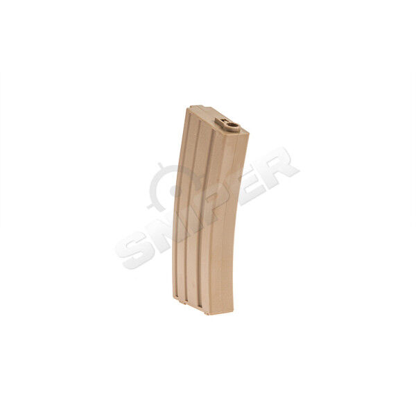 M4 Mid Cap Thermold Magazin, tan - Bild 1