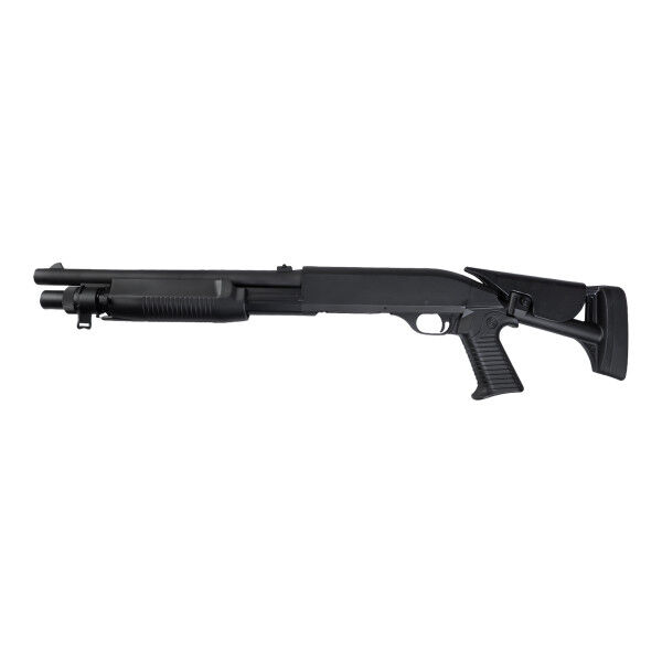 CM363 3-Shot Shotgun Metal Version, Black - Bild 1