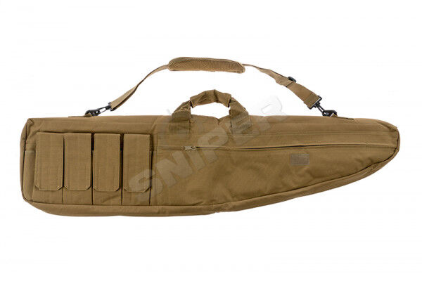 100cm Heavy Duty Waffentasche, Tan - Bild 1