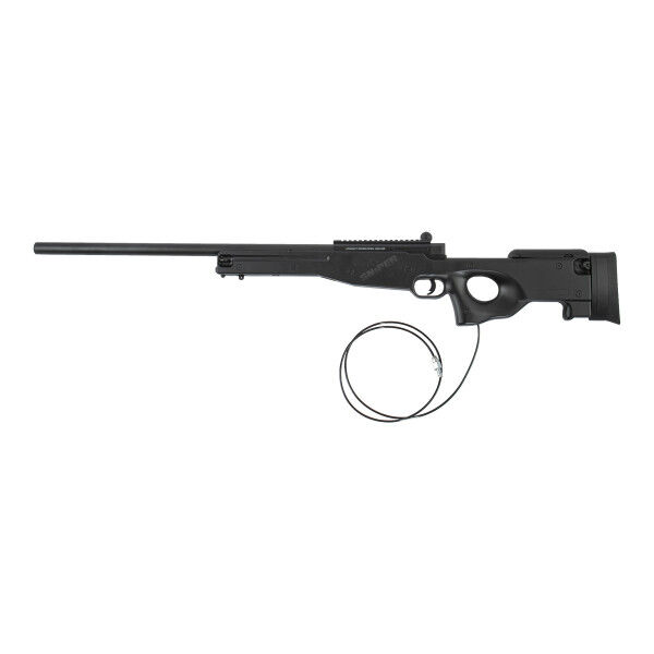 SAC x Mancraft Accuracy Int. AW .308 HPA Custom Sniper - Bild 1