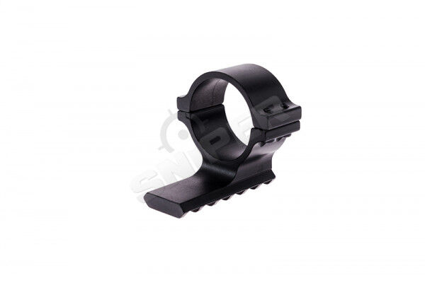 25mm/30mm Montagering Adapter für Red Dots, Black - Bild 1