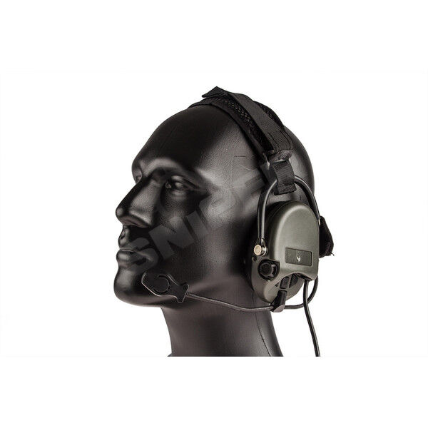 Liberator II Headset mit Nackenband (Z039), OD Gre - Bild 1