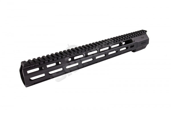 Mega Arms Wedge Lock Rail, 14 Zoll, schwarz - Bild 1