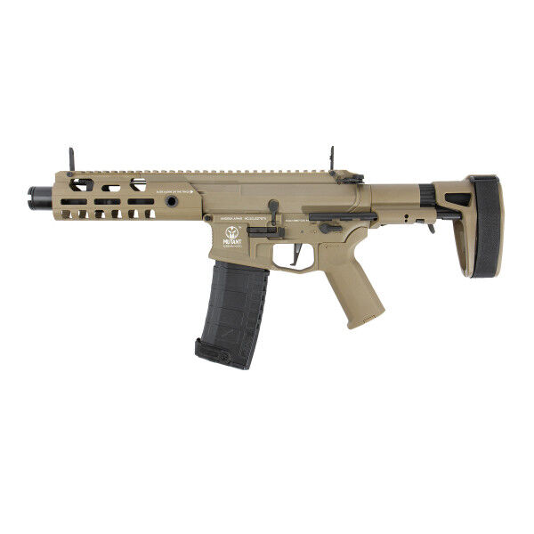 Ares Amoeba M4 Mutant AMM7 EFCS (S)AEG, Dark earth - Bild 1