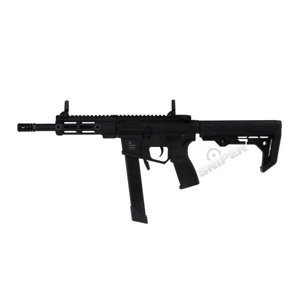 Specna Arms SA-FX01 Flex &lt;0,5 Joule w/ Gate X-ASR, Black - Bild 1