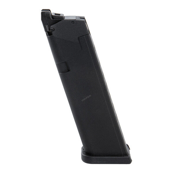 Glock 17 Gen 3 Steel Version GBB Ersatzmagazin Softair - Bild 1