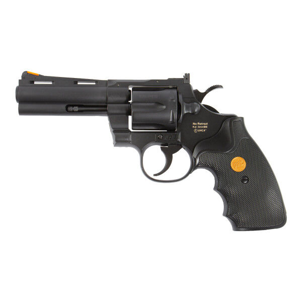 UA P Series 4&#039; Revolver, Black - Bild 1