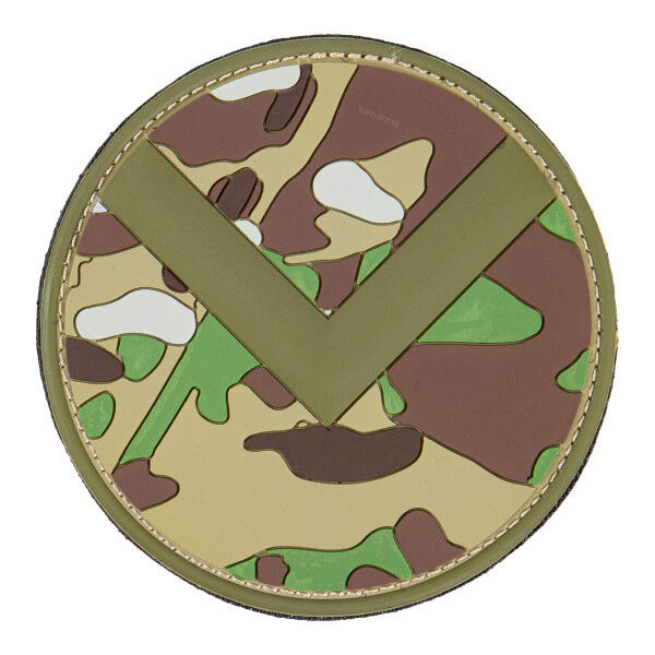 3D PVC Patch Spartan shield - Bild 1
