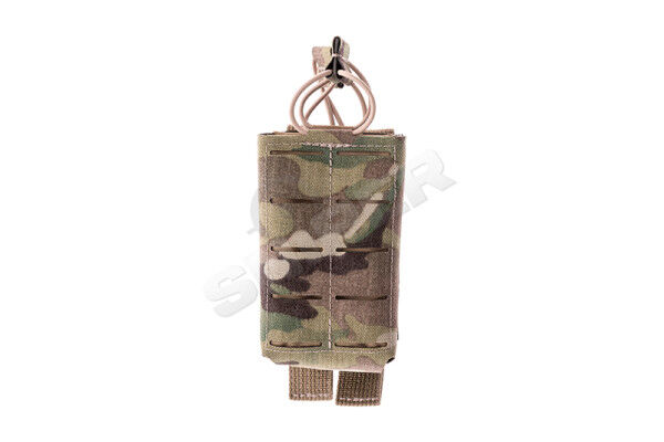 Laser Stacked Open Top M4 Mag Pouch, Multicam - Bild 1