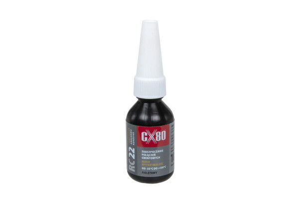 CX80 10ml Anaerobic Adhesive RC22, Threadlocking - Bild 1