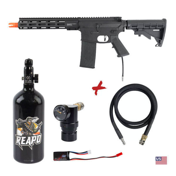 HPA Deal #1 - SAC x MTW Billet Inferno Edition Gen. 3, HPA - Bild 1