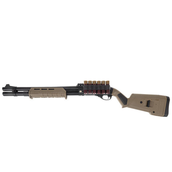 Golden Eagle M870 Action Shotgun, Tan - Bild 1